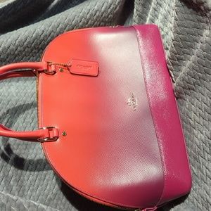 Coach Ombre Handbag